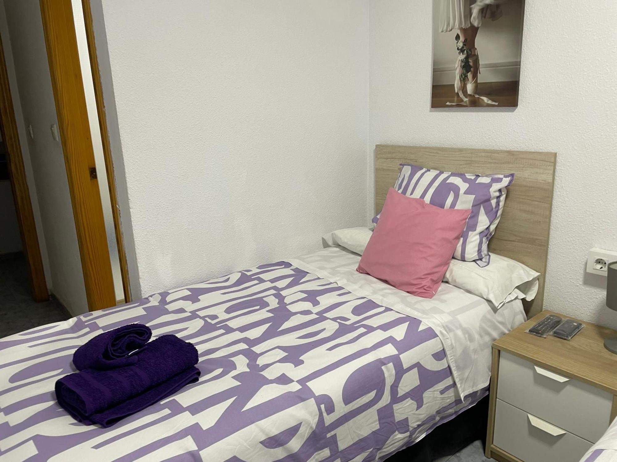 Albahicín Hotel Sagunto Exterior foto